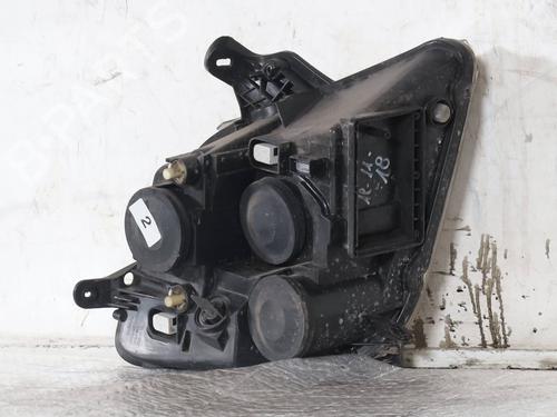Left headlight OPEL MERIVA A MPV (X03) 1.4 16V Twinport (E75) | BP35974058C28 - Image 2