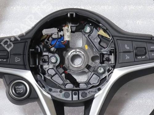 Steering wheel ALFA ROMEO STELVIO (949_) 2.0 Q4 (949.AXA2A) | BP38590177C49 - Image 2