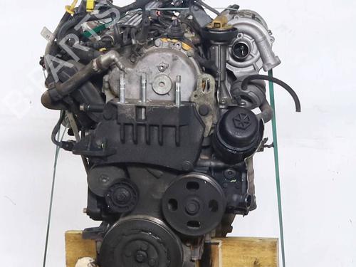 Motor FIAT PANDA (312_, 319_) 1.3 D Multijet (312PXL1A) (75 hp) 31048723