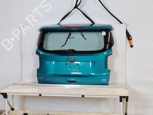Tailgate JEEP RENEGADE SUV (BU, B1, BV) 1.3 PHEV 4Xe | BP23883439C6 