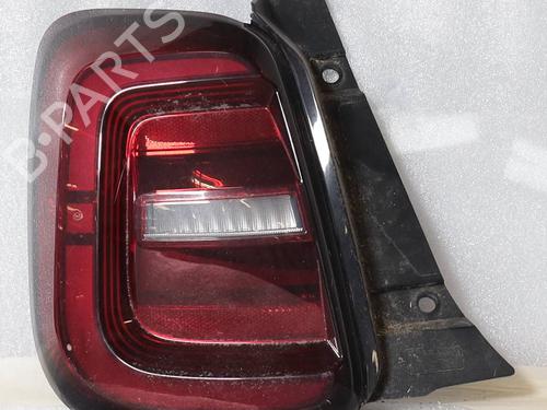 Used Left taillight Left taillight 37192611 37192611