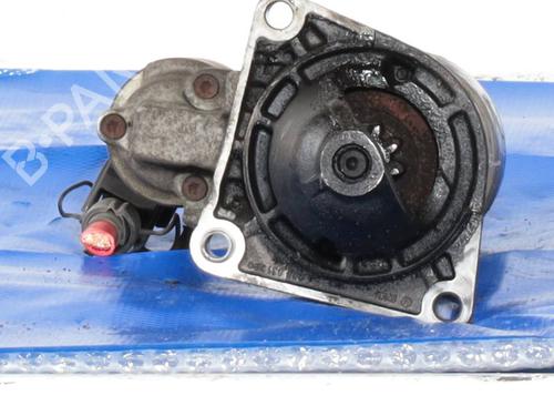 Used Starter FIAT MULTIPLA (186_) 1.9 JTD 115 (115 hp) 30178902
