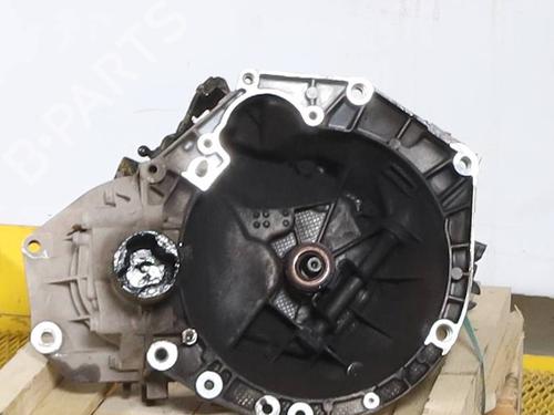 Used Gearbox Gearbox FIAT PANDA (169_) 1.2 (169.AXB11, 169.AXB1A) (60 hp) 33118500 33118500