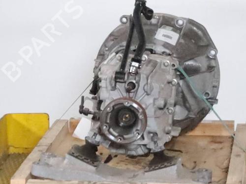 Used Gearbox ALFA ROMEO GIULIA (952_) 2.2 D (952AEM250, 952AEA250) (150 hp) 26550844