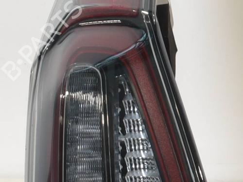 Right taillight ALFA ROMEO STELVIO (949_) 2.0 Q4 (949.AXA2A) | BP28582472C35 