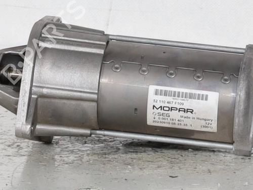 Starter ALFA ROMEO TONALE (965_) 1.6 VGT-D | BP29453838M8 - Image 3