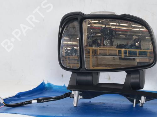 Used Left mirror FIAT DUCATO Van (250_) 140 Multijet 2,2 D (140 hp) 30859448