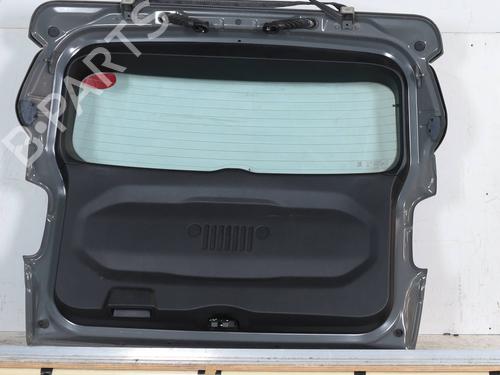 Used Tailgate JEEP RENEGADE SUV (BU, B1, BV) 1.6 MultiJet (130 hp) 23441028