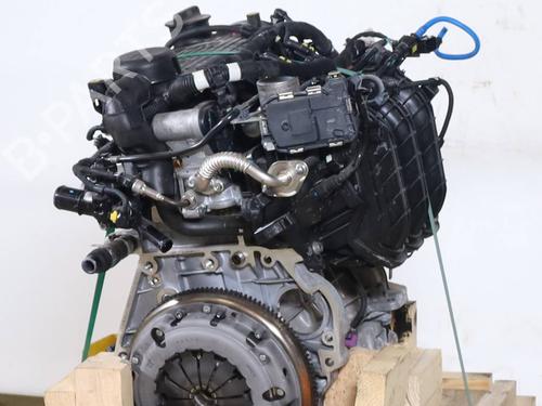 Used Engine FIAT 500 (312_) 1.0 Mild Hybrid (312.AYD1B) (69 hp) 31902236