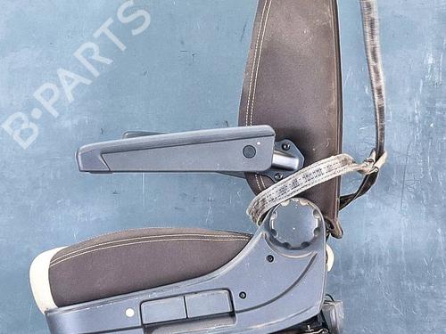 Left front seat FIAT DUCATO Platform/Chassis (250_) 140 Multijet 2,2 D | BP39403436C15 - Image 6