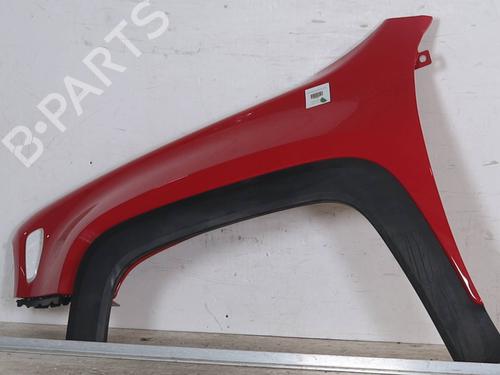 Used Left front fenders JEEP RENEGADE SUV (BU, B1, BV) 1.5 T4 Hybrid (131 hp) 27291607