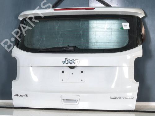 Tailgate JEEP RENEGADE SUV (BU, B1, BV) 1.3 T-GDi 4x4 | BP28816938C6 