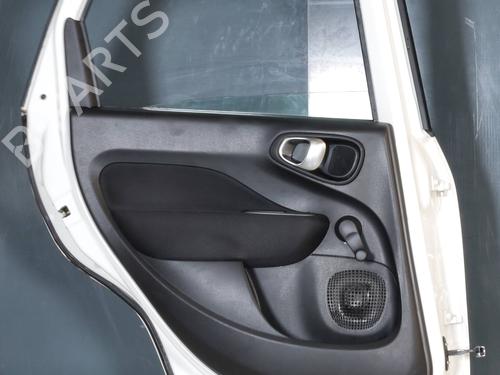 Left rear door FIAT PUNTO (188_) 1.4 | BP28706802C4 