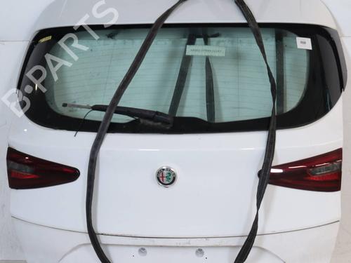Used Tailgate Tailgate ALFA ROMEO STELVIO (949_) 2.0 Q4 (949.AXF2A) (201 hp) 23965721 23965721