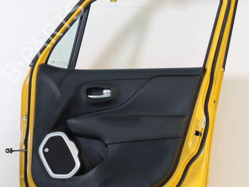 Right front door JEEP RENEGADE SUV (BU, B1, BV) 2.0 CRD 4x4 | BP29892528C3