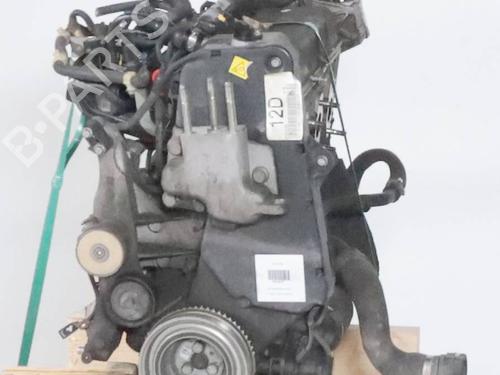Engine FIAT PANDA (169_) 1.2 (169.AXB11, 169.AXB1A) | BP26550949M1 