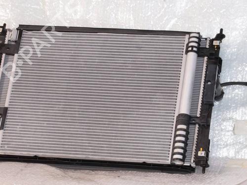 Used Radiator set Radiator set OPEL GRANDLAND / GRANDLAND X (A18, P1UO) 1.5 Turbo D (75) (131 hp) 39881182 39881182