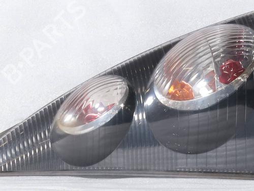 Used Left taillight Left taillight CITROËN C1 (PM_, PN_) 1.0 (68 hp) 36031893 36031893