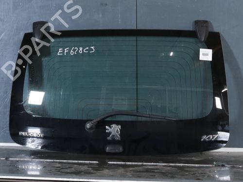 Used Tailgate Tailgate PEUGEOT 107 (PM_, PN_) 1.0 (68 hp) 33401246 33401246