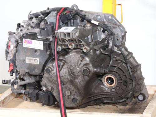 Used Gearbox FIAT 500X (334_) 1.4 (334AXC1B) (136 hp) 23441219