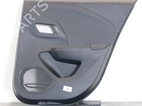 Used Rear right panel Rear right panel OPEL CORSA F (P2JO) CORSA-e (68) (136 hp) 40443049 40443049