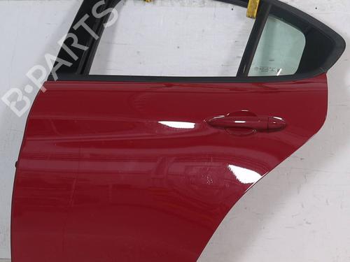 Used Left rear door ALFA ROMEO GIULIA (952_) 2.0 (952ABA25B) (200 hp) 27291624