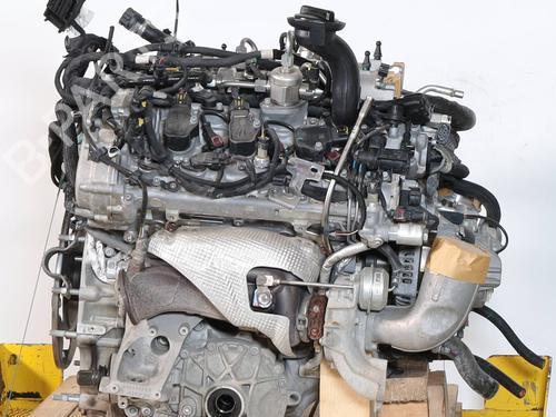 Motor ALFA ROMEO STELVIO (949_) 2.0 Q4 (949.AXA2A) (280 hp) 24297365