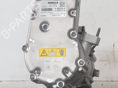 Used AC compressor AC compressor FIAT GRANDE PANDA (328) EV (328) (113 hp) 33283736 33283736