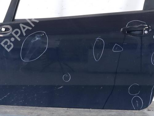 Used Left front door Left front door FIAT PUNTO EVO (199_) 1.2 (69 hp) 34208095 34208095