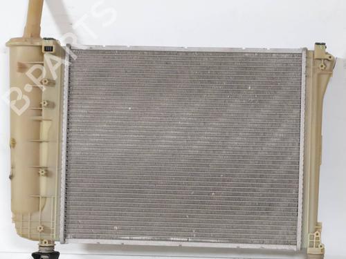 Used AC radiator AC radiator FIAT PANDA (312_, 319_) 1.2 (312PXA1A) (69 hp) 26435673 26435673