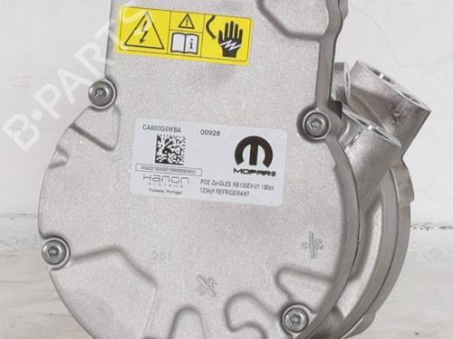 Used AC compressor AC compressor FIAT 500e (332_) Elektro (FA1) (95 hp) 29826626 29826626