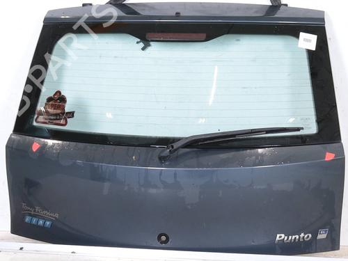 Used Tailgate FIAT PUNTO (188_) 1.2 60 (188.030, .050, .130, .150, .230, .250) (60 hp) 26435515