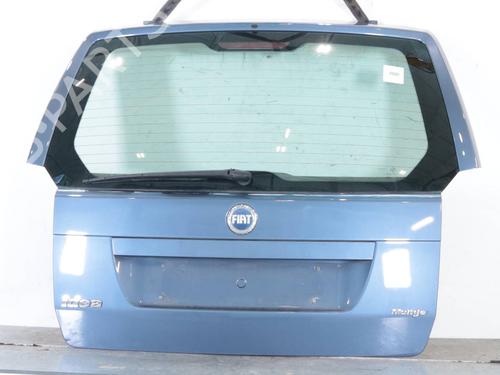 Used Tailgate Tailgate FIAT IDEA (350_) 1.3 D Multijet (70 hp) 33734155 33734155