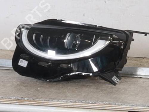Used Left headlight DS DS 3 / DS 3 CROSSBACK (UR_, UC_, UJ_) E-TENSE (UZZKXZ) (156 hp) 27640265