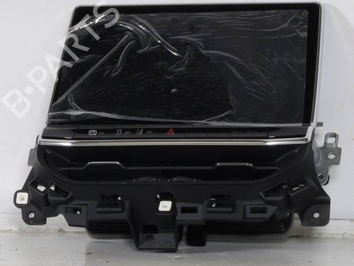 Display monitor JEEP COMPASS (MP, M6, MV, M7) 1.3 Hybrid 4x4 | BP30260922C48