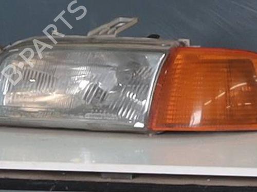 Used Left headlight Left headlight FIAT PUNTO (176_) 55 1.1 (54 hp) 30442808 30442808
