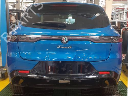 Left headlight ALFA ROMEO TONALE (965_) 1.3 Hybrid Q4 | BP38644998C28 - Image 9