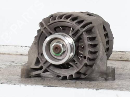 Used Alternator Alternator LANCIA YPSILON (843_) 1.2 (843.AXA1A) (60 hp) 36013307 36013307