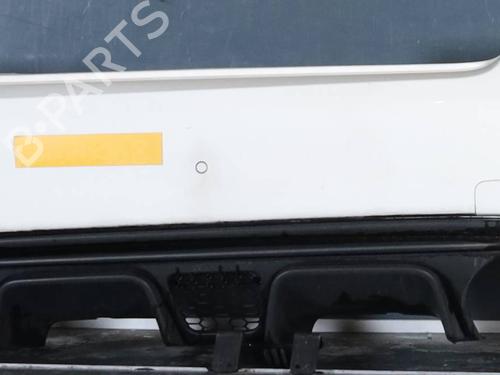 Used Rear bumper Rear bumper ABARTH 500C / 595C / 695C 1.4 (312.AXF11, 312.AXF1A) (180 hp) 31793465 31793465