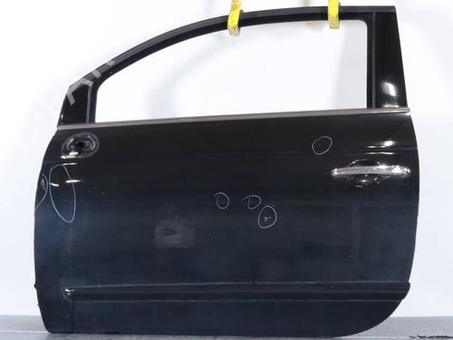 Used Left front door Left front door FIAT 500 (312_) 1.2 (312AXA1A) (69 hp) 35974137 35974137