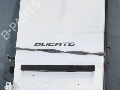 Used Left tailgate Left tailgate FIAT DUCATO Van (250_) 140 Multijet 2,2 D (140 hp) 31048653 31048653
