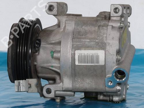 AC compressor LANCIA YPSILON (843_) 1.2 (843.AXA1A) | BP29826570M34 - Image 2