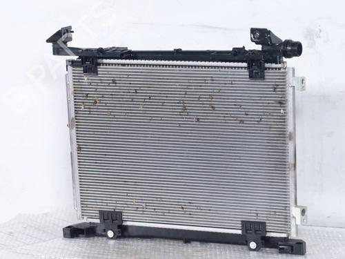 Used AC radiator AC radiator FIAT 500 (312_) 1.0 Mild Hybrid (312.AYD1B) (69 hp) 40007747 40007747