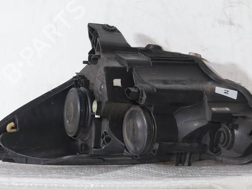 Right headlight CITROËN C3 II (SC_) 1.2 VTi 82 | BP36568153C29 - Image 2