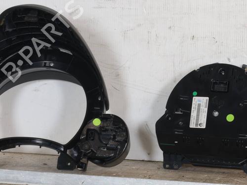 Instrument cluster ABARTH 500C / 595C / 695C 1.4 (312.AXD1A) | BP30661974C47 - Image 2