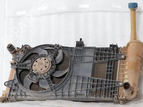 Radiator set LANCIA YPSILON (843_) 1.2 (843.AXB1A) | BP37072897M120 - Image 4