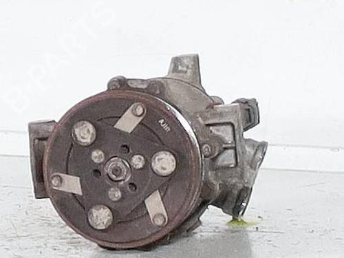 Used AC compressor AC compressor FIAT DOBLO Platform/Chassis (263_) 1.6 D Multijet (263YXD1B, 263XYR1B, 263YXX1B, 263HXD1B,... (105 hp) 29278163 29278163