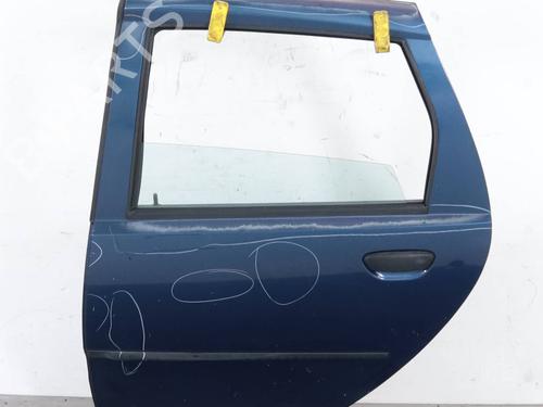 Used Left rear door Left rear door FIAT PUNTO (188_) 1.2 60 (188.030, .050, .130, .150, .230, .250) (60 hp) 33616046 33616046