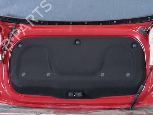 Used Tailgate FIAT 500e (332_) Elektro (FA1) (95 hp) 31902104