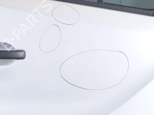 Porte avant droite FIAT TALENTO Van (296_) 1.6 D (145 hp) 31902085